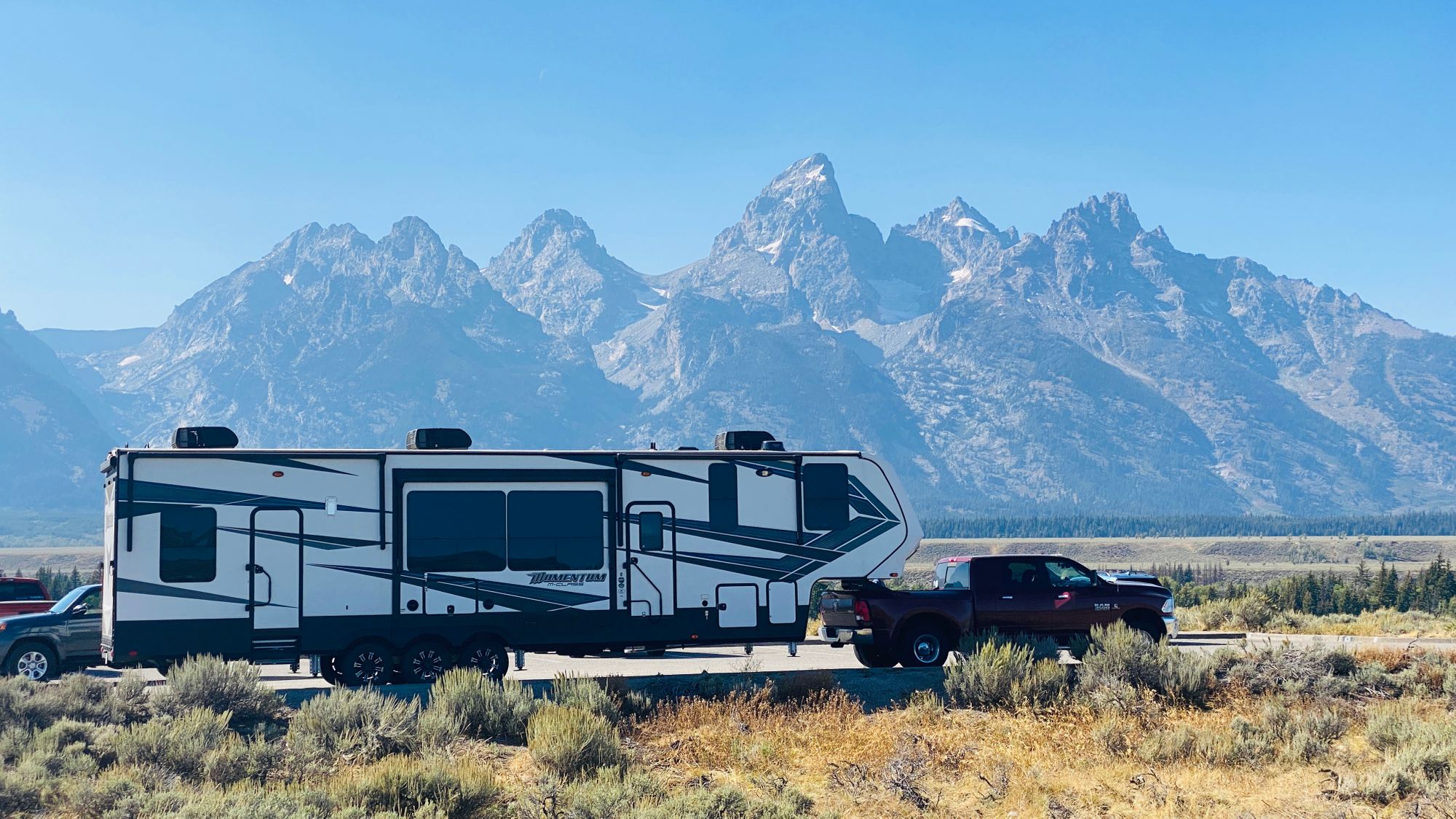 Grand Teton National Park