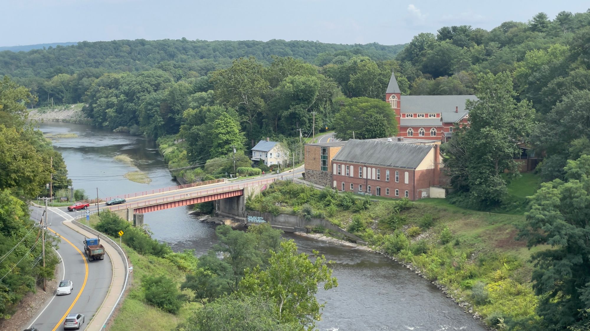 upstate new york city ut