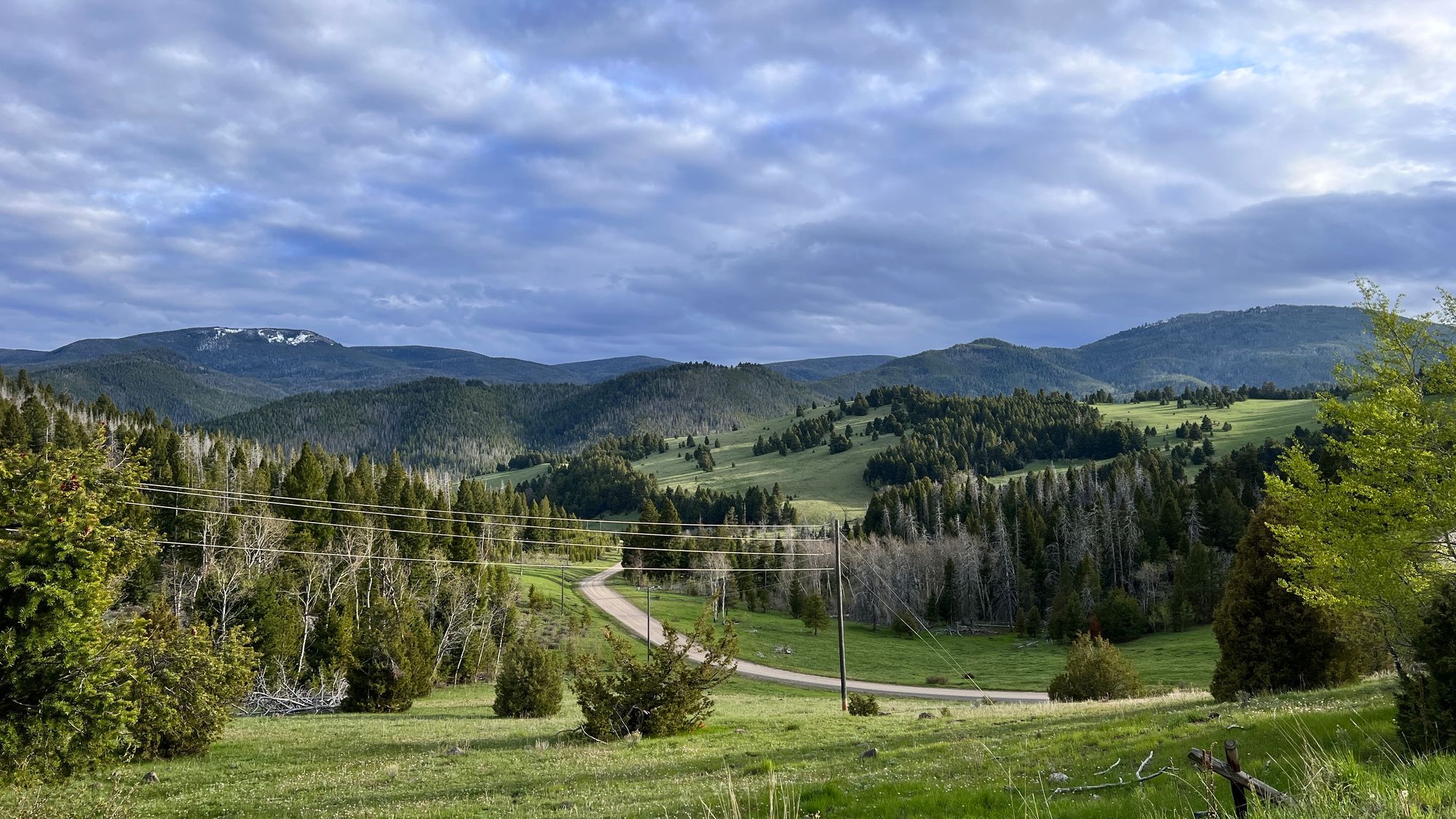Southwestern, Montana