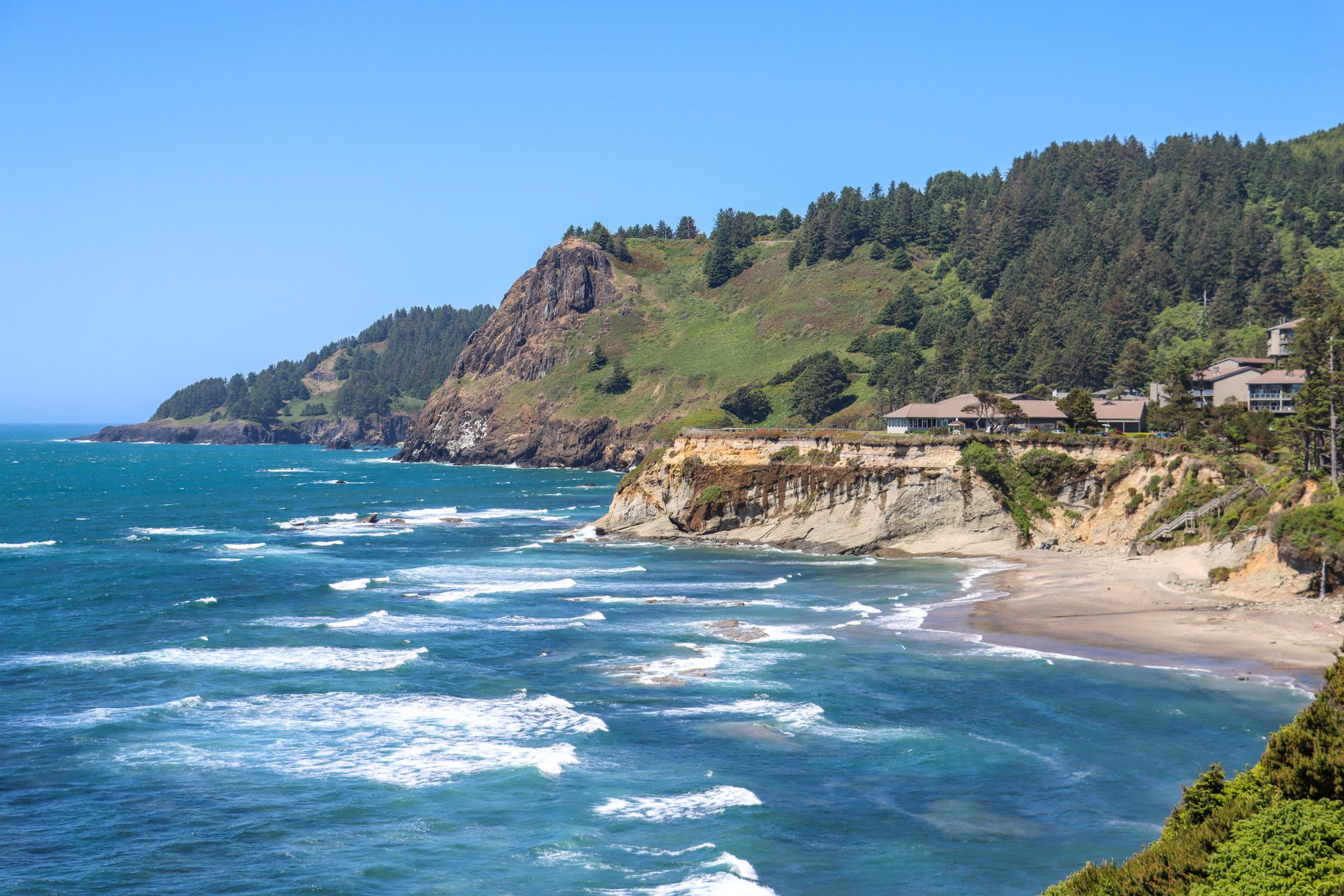 Oregon Coast Week 1