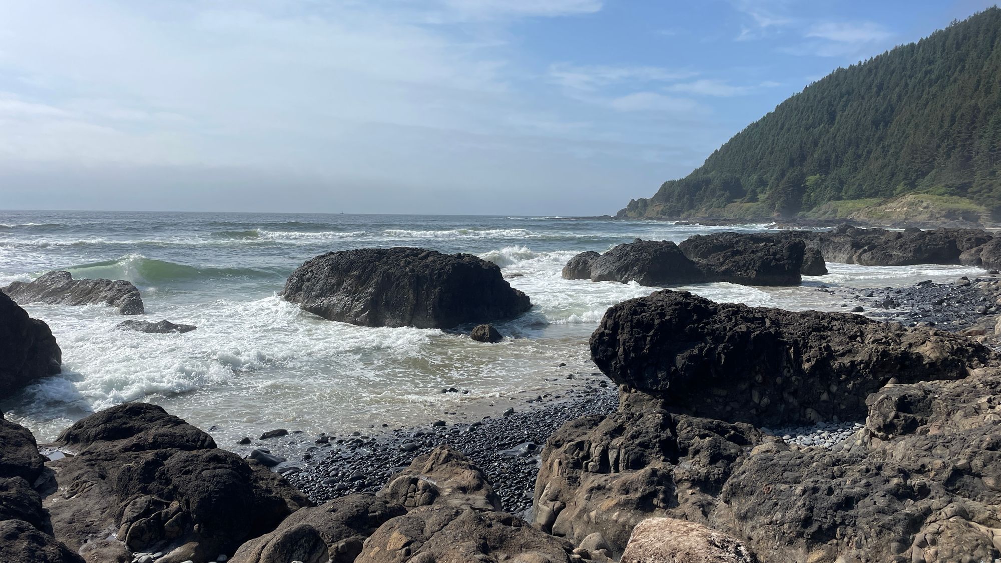 Oregon Coast Week 1