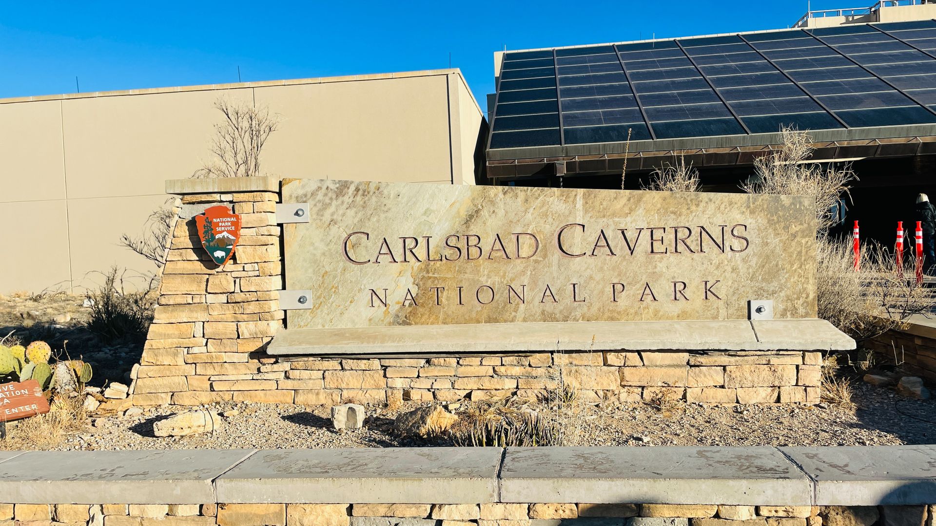 Carlsbad Caverns National Park, Carlsbad, New Mexico
